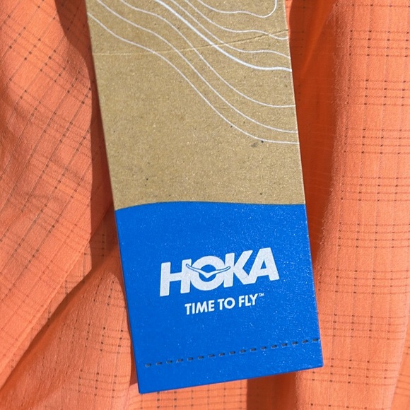 NEW Hoka Women's Glide Shorts Size Small - Picture 5 of 6